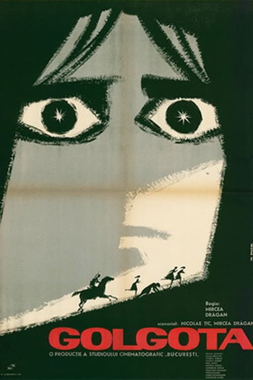 Golgota (1966) poster