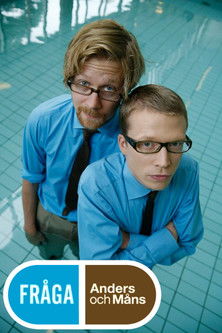 Escena 3 de Fråga Anders och Måns