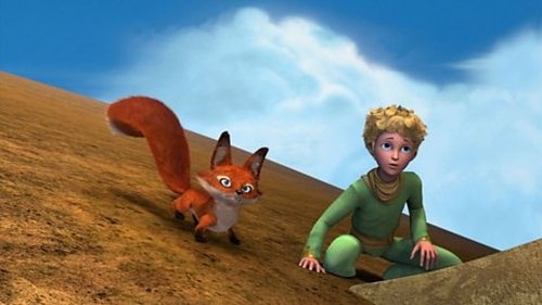 Le Petit Prince, S01E17 - (2012)