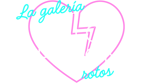 La galería de los corazones rotos