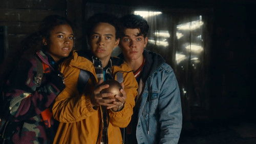 Poster della serie The Wayfinders