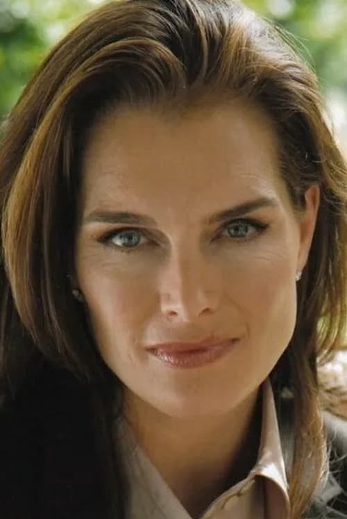 Kép: Brooke Shields színész profilképe