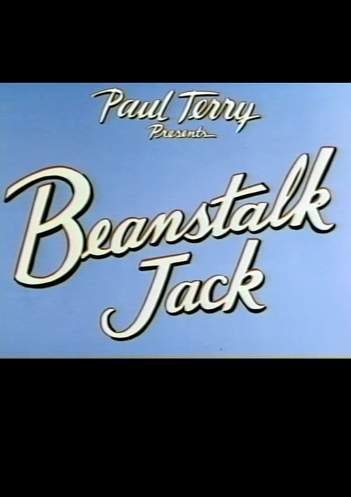 Beanstalk Jack movie poster player