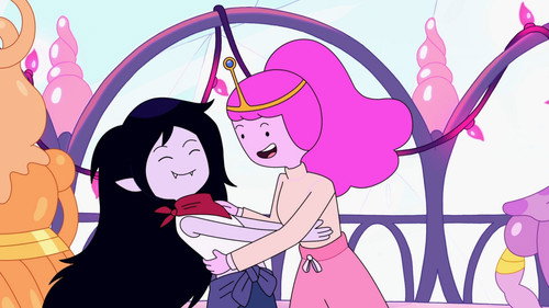 Adventure Time avec Finn et Jake - S9 - Épisode 2 : Éléments : Super hameçons - Capture