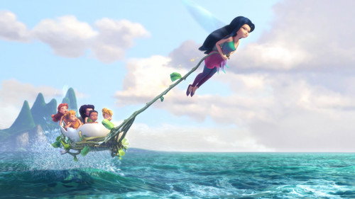 Tinker Bell and the Pirate Fairy