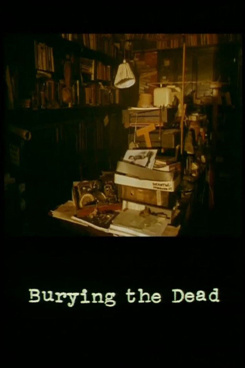 Burying the Dead