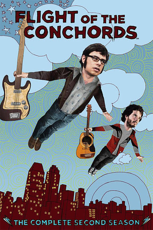 Flight of the Conchords, S02 - (2009)