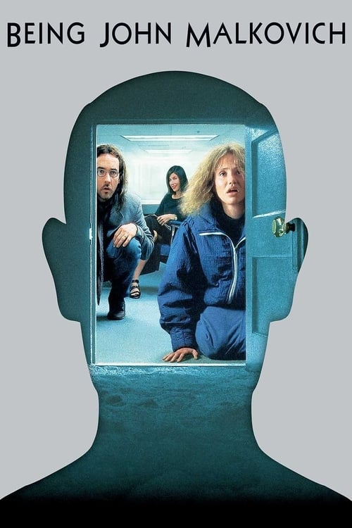 Grootschalige poster van Being John Malkovich