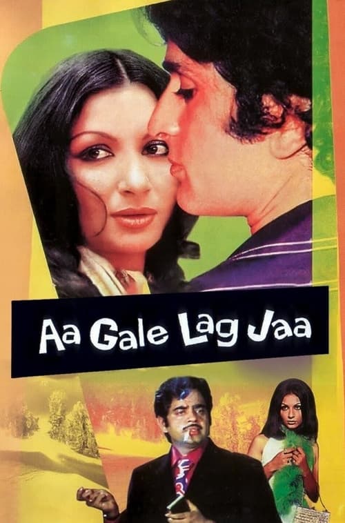 Aa Gale Lag Jaa Movie Poster Image