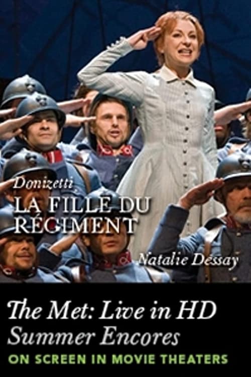 Donizetti: La Fille du Régiment 2008