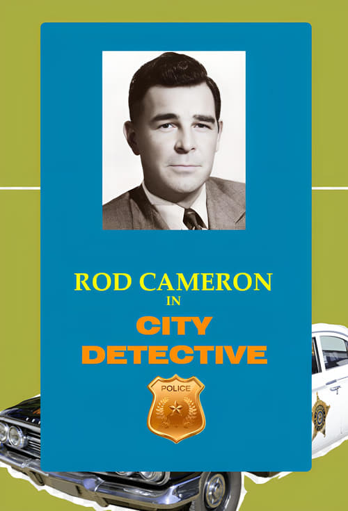 City Detective, S02 - (1954)