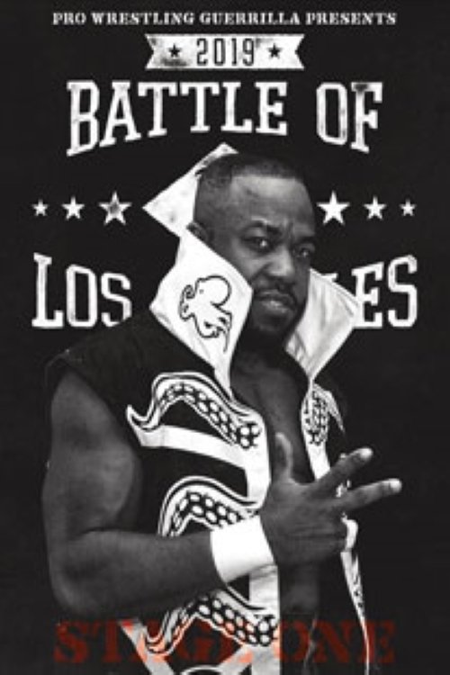 PWG: 2019 Battle of Los Angeles - Stage One