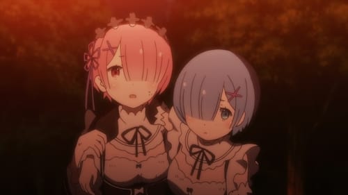 Poster della serie Re:Zero -Starting Life in Another World- Director's Cut