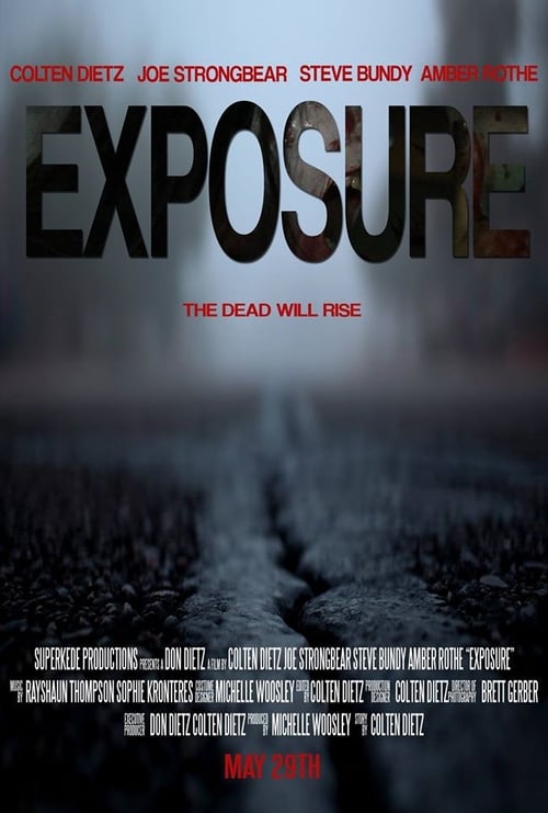 Poster Exposure 2015