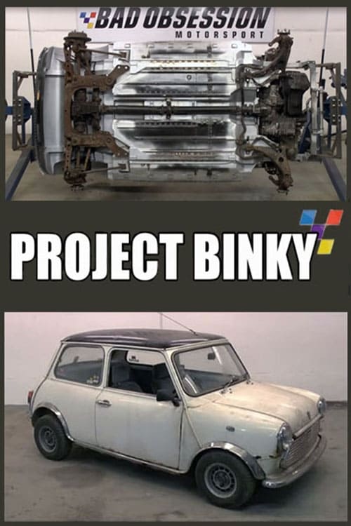 Project Binky 2013