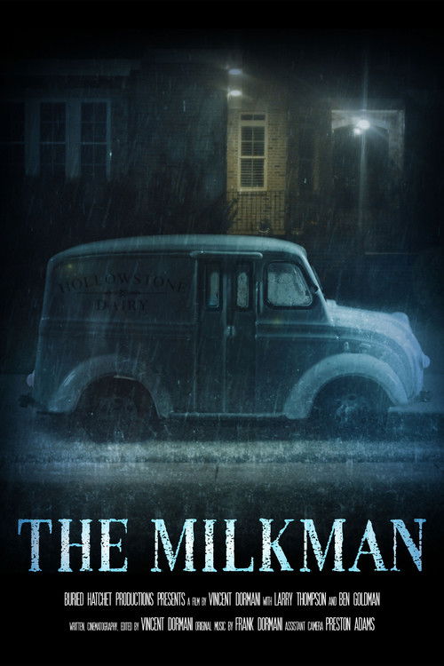 The Milkman Poster
