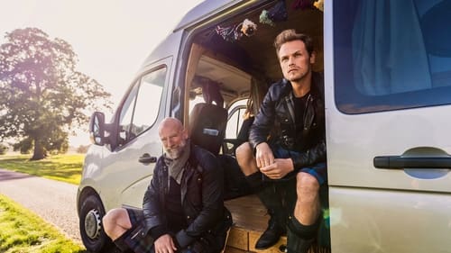 Poster della serie Men in Kilts: A Roadtrip with Sam and Graham