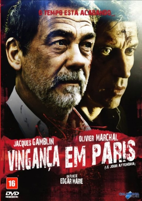 Pôster de Vingança em Paris