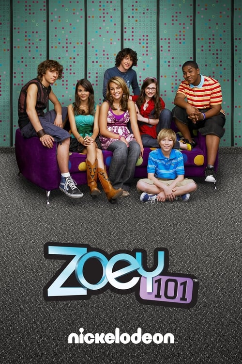 Largescale poster for Zoey 101