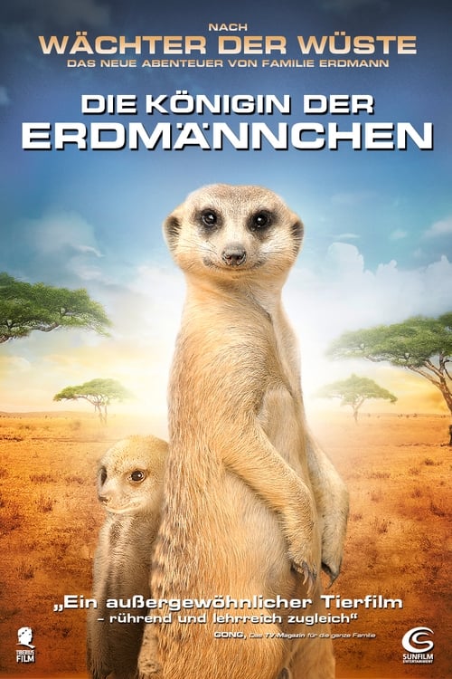 Die Königin der Erdmännchen