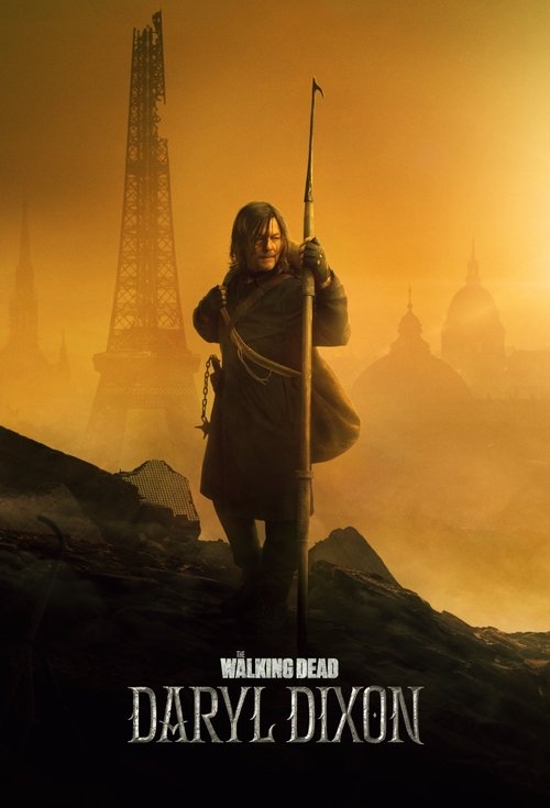 The Walking Dead: Daryl Dixon