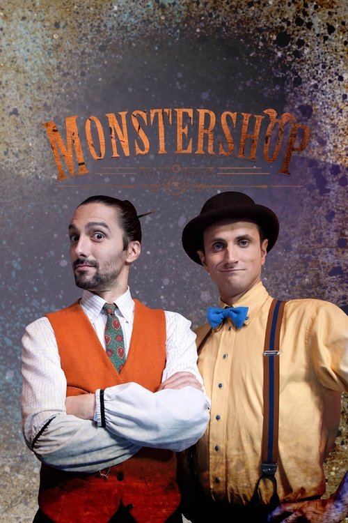 Where to stream Monstershop