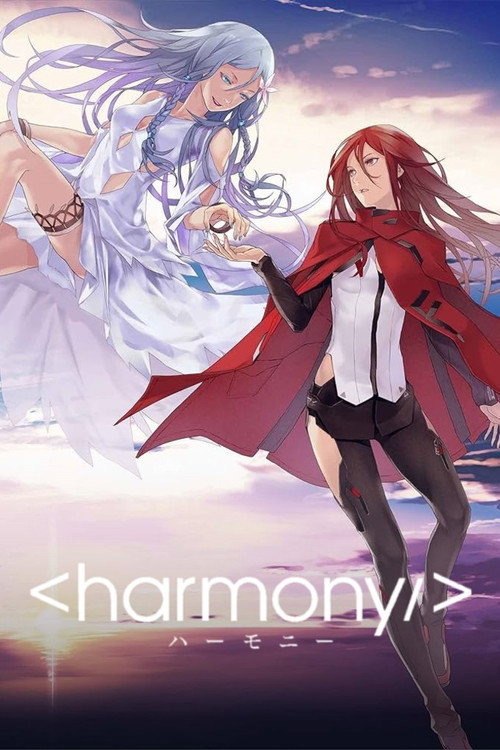 Harmony poster