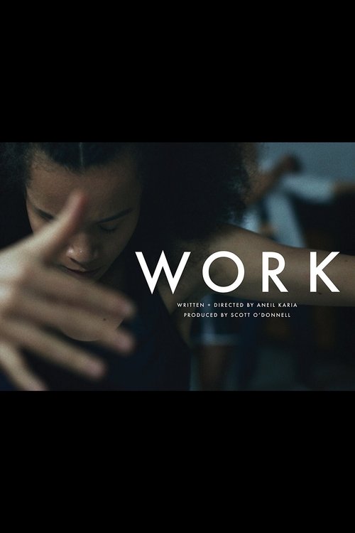 Work movie poster player