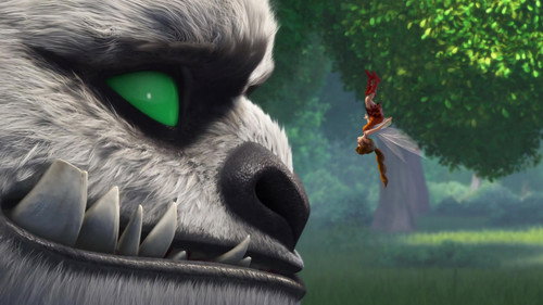 Tinker Bell and the Legend of the NeverBeast
