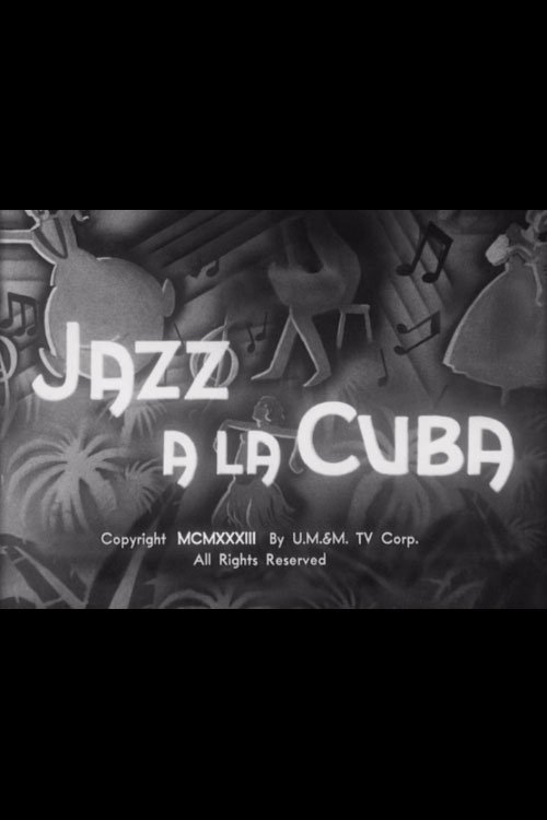 Jazz a la Cuba (1933)