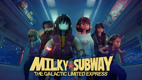 Milky☆Subway: The Galactic Limited Express