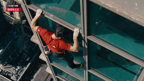 Skyscraper Live Torrent WEB-DL (2026) Dual Áudio e Legendado