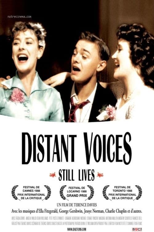 Distant Voices, Still Lives poster