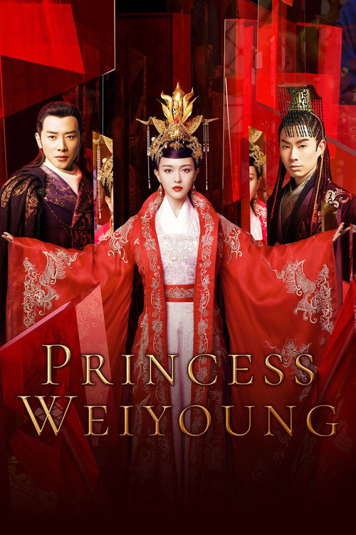 The Princess Weiyoung - Season 1 Poster Blur