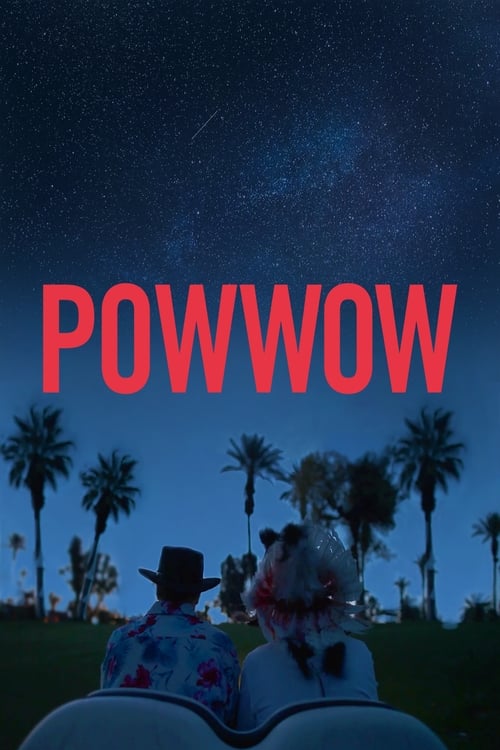 Pow Wow poster