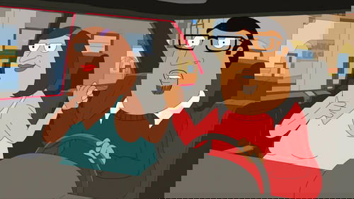 Poster della serie Bordertown