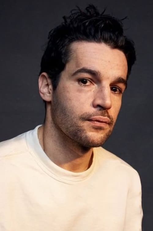 Kép: Christopher Abbott színész profilképe