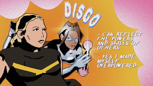 "Scoundrel Squad" Episode 2