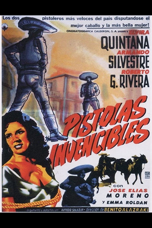 Pistolas invencibles