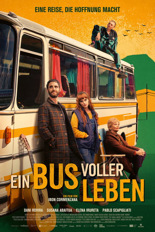 Ein Bus voller Leben