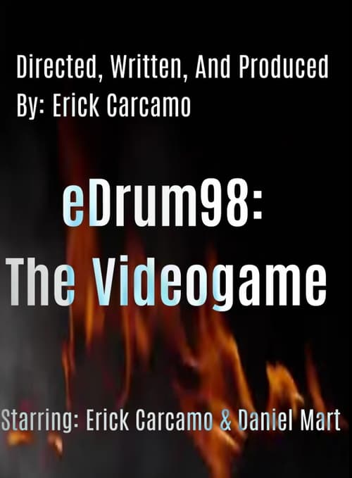 eDrum98: The Videogame (2013)