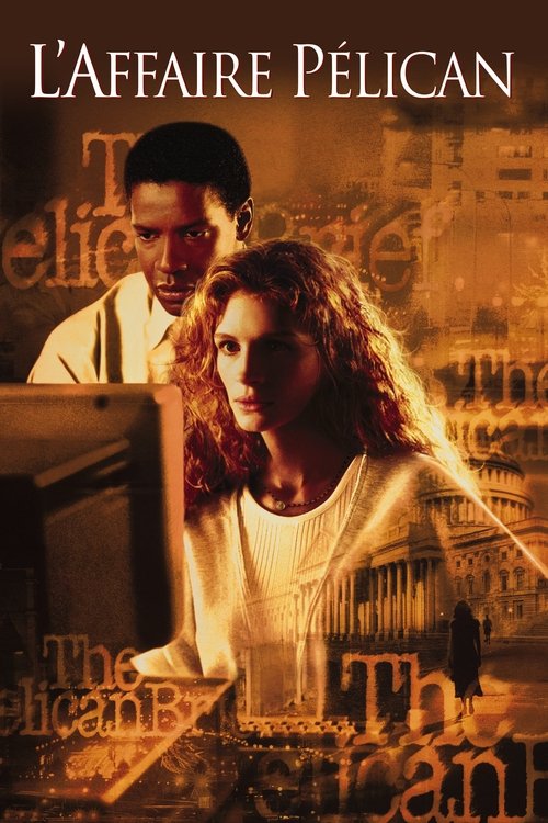 Poster image du film L'Affaire Pélican L'Affaire Pélican