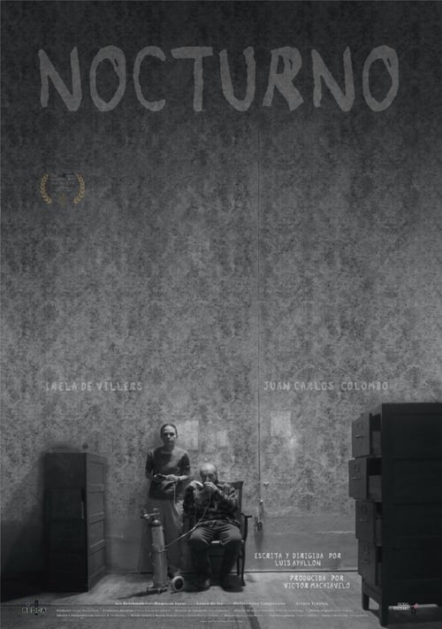 Nocturno poster