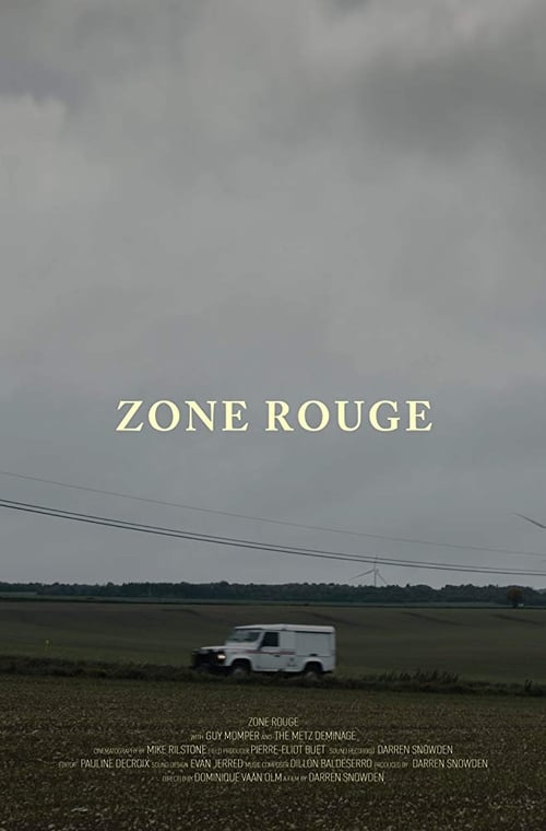 Zone Rouge 2019