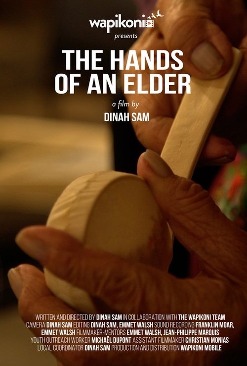 The Hands of an Elder
