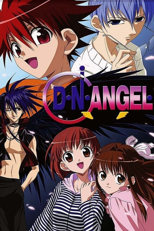 Poster D.N.Angel