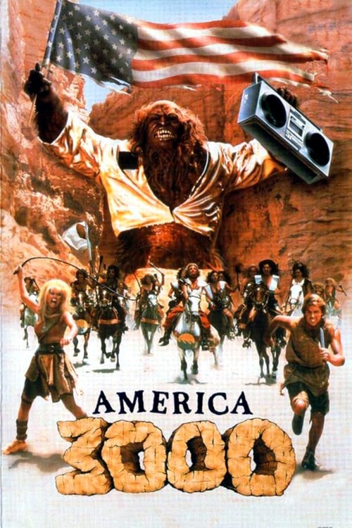America 3000 1986