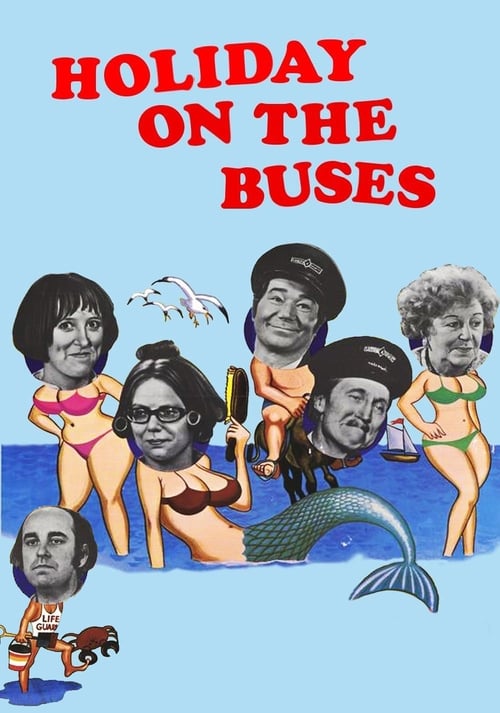 Image Holiday on the Buses – Șoferii de autobuz în vacanță (1973)