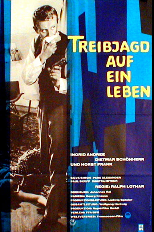 Treibjagd auf ein Leben (1961)