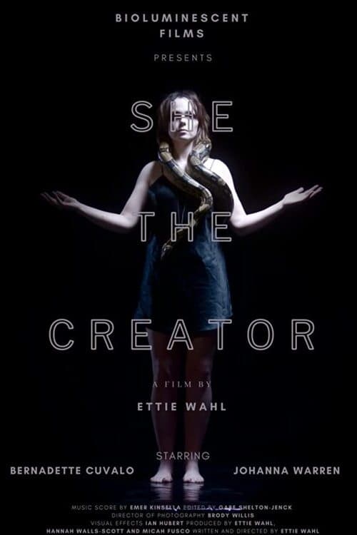 She's the Creator